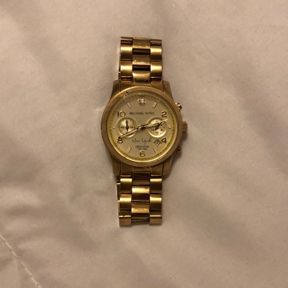 Michael Kors Special Edition Watch 